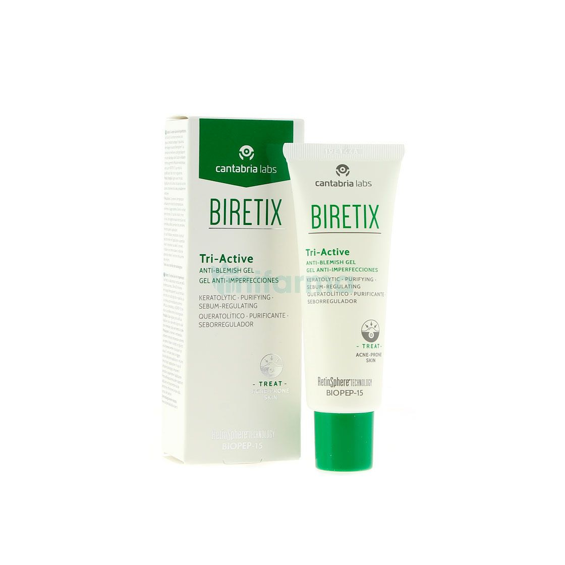 Social Biretix Tri