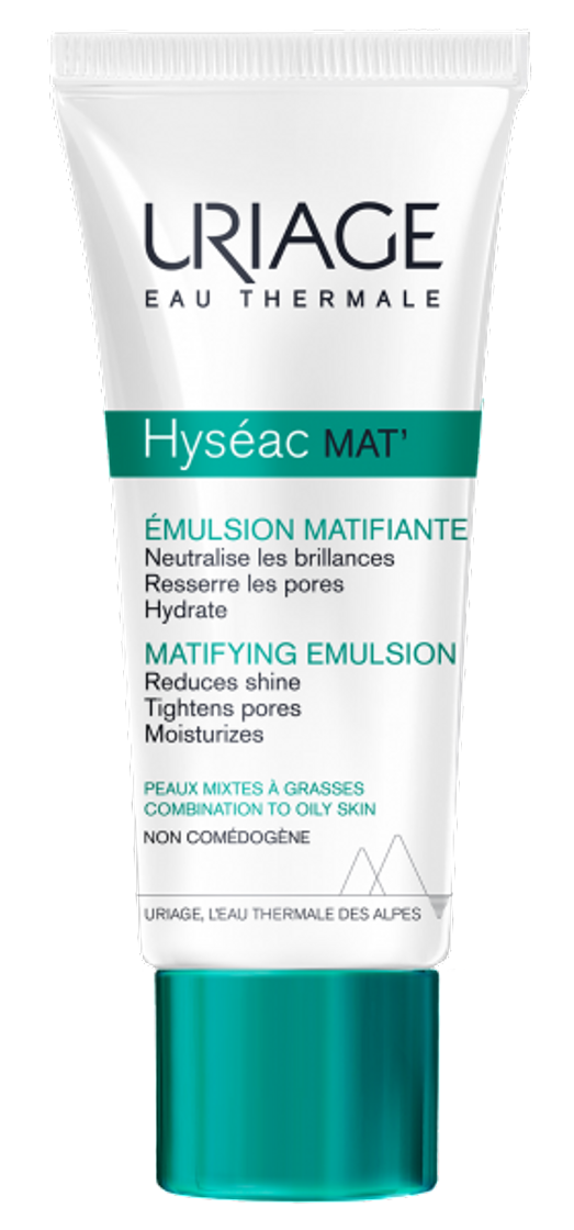 Product Uriage Hyseac Emulsão Matificante 