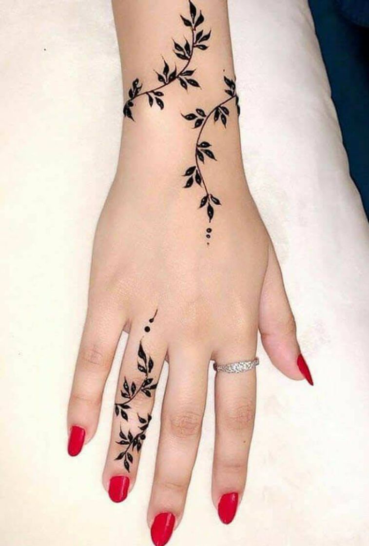 Moda Tatuagem femininas