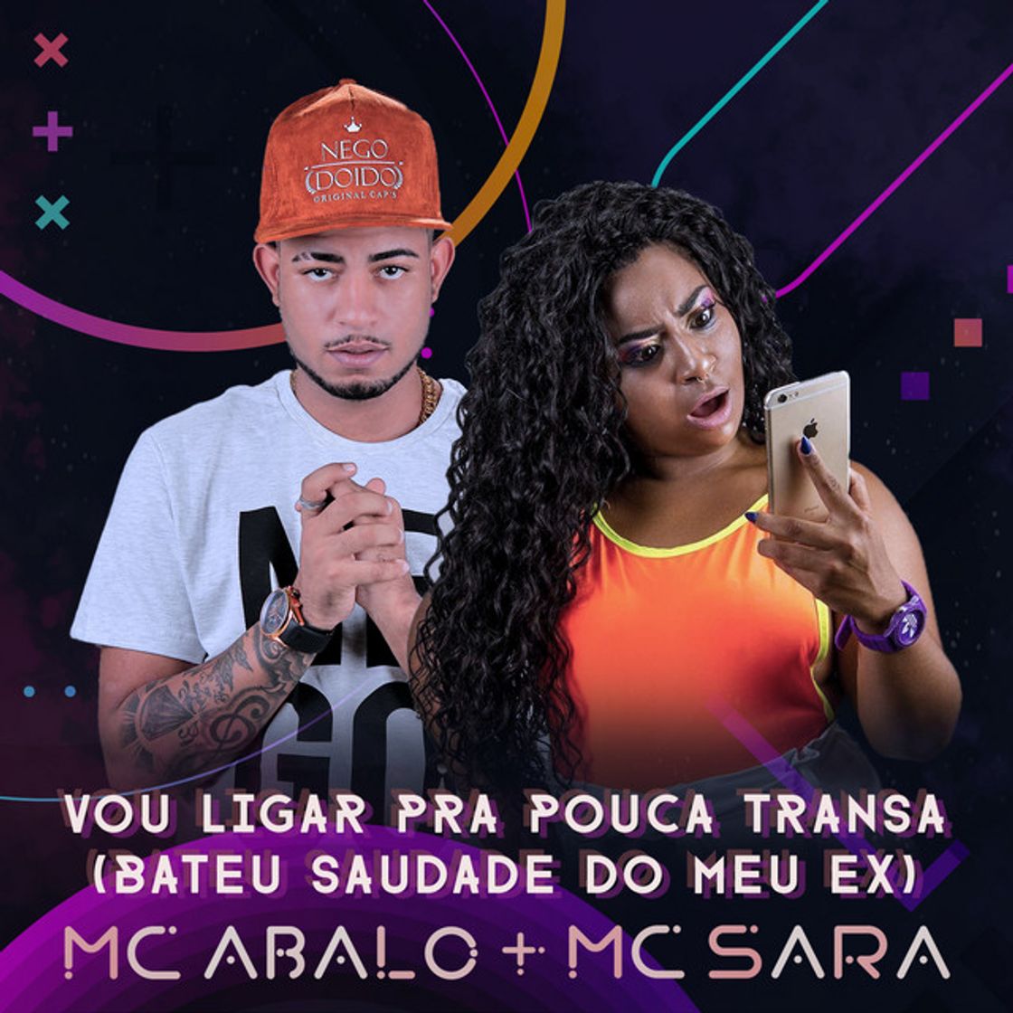 Music Vou Ligar pra Pouca Transa (Bateu Saudade do Meu Ex)