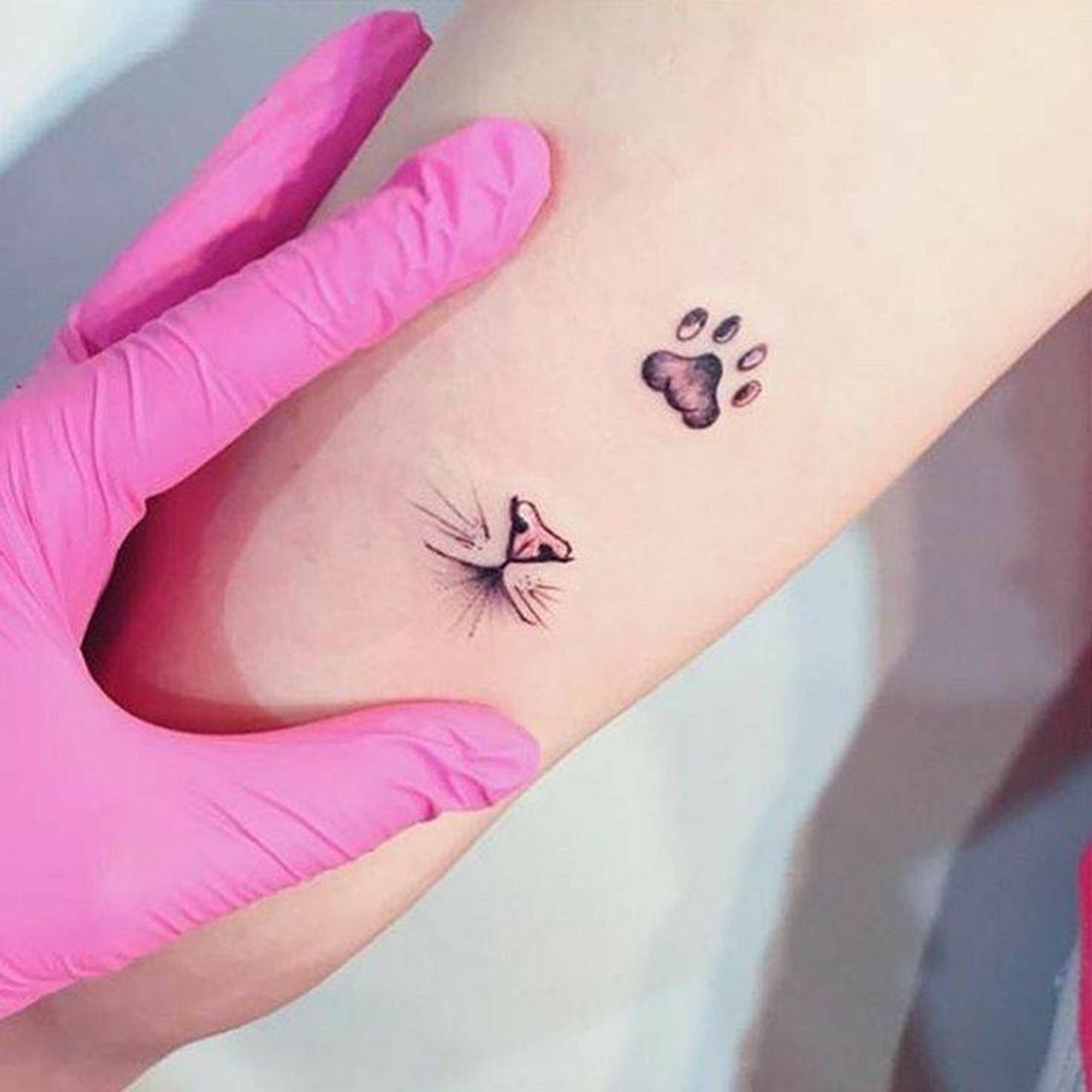 Moda Tatuagem femininas 🦋