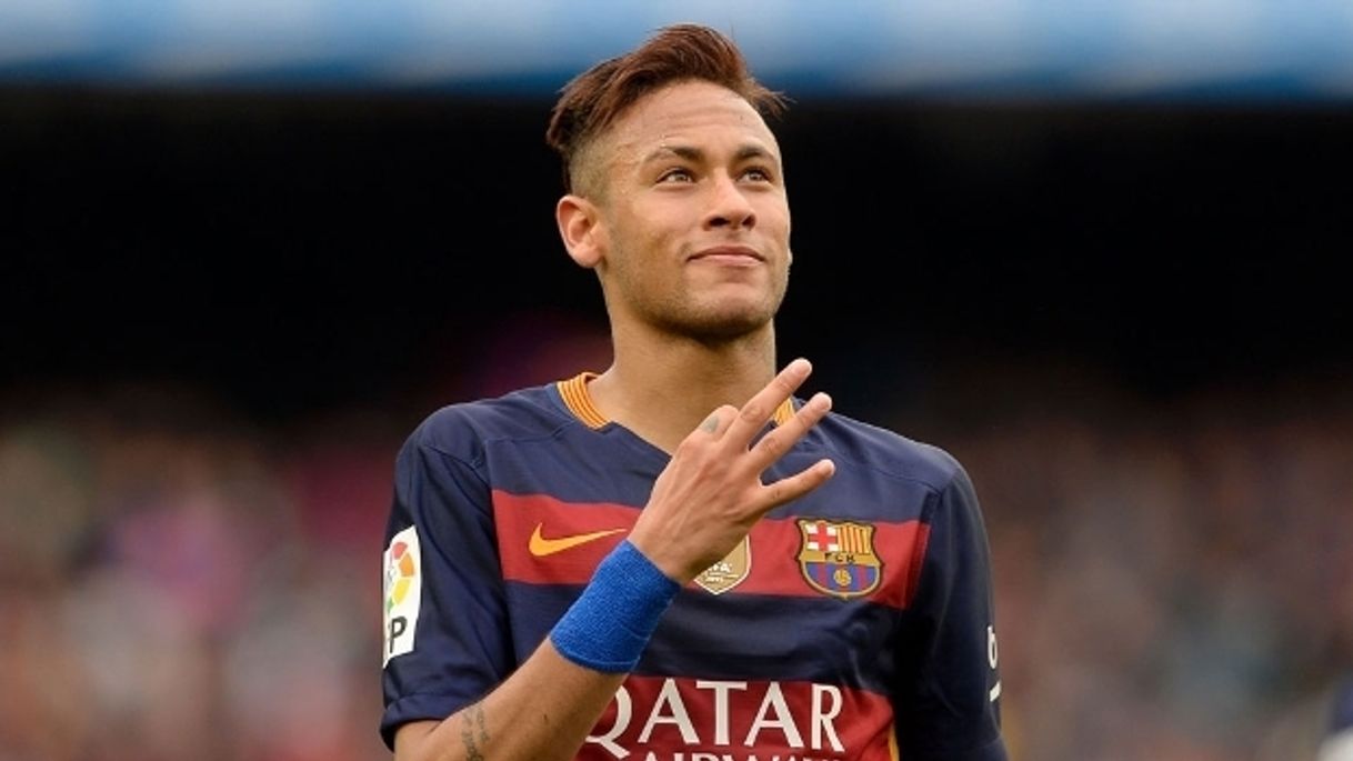 Fashion Neymar no Barcelona