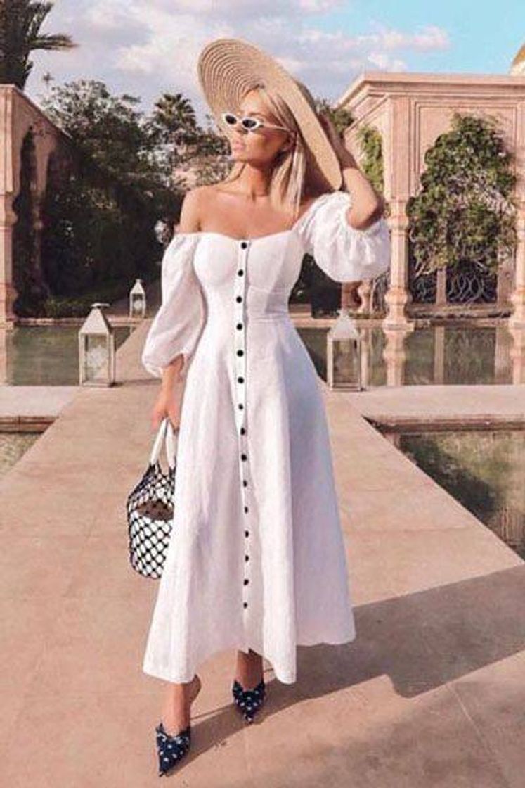 Moda Outfit Branco 