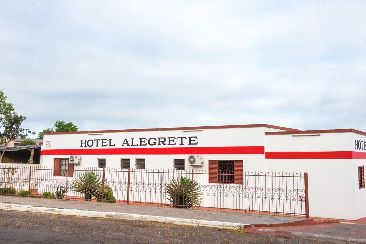 Lugar Hotel Alegrete