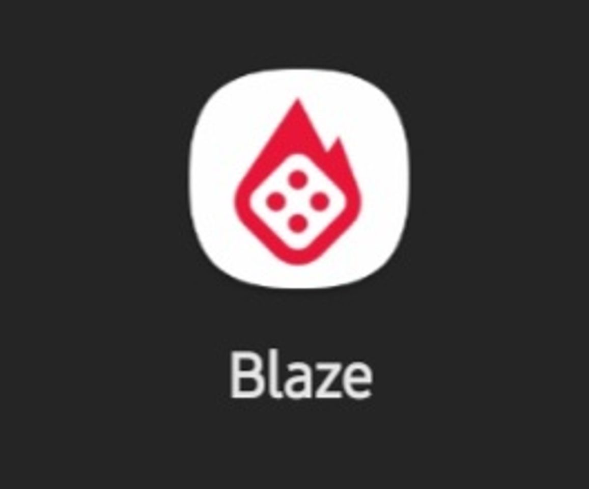 Moda blaze apasta