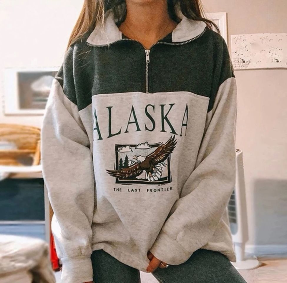 Moda Sudadera Alaska 