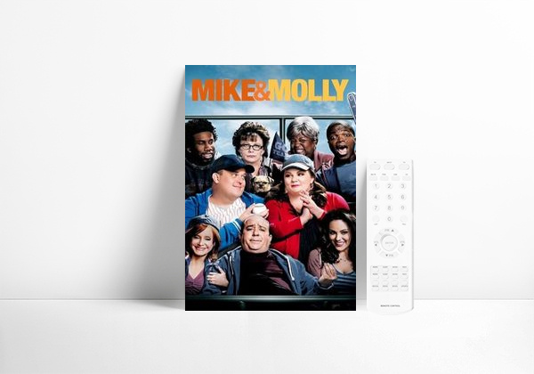 Serie Mike & Molly