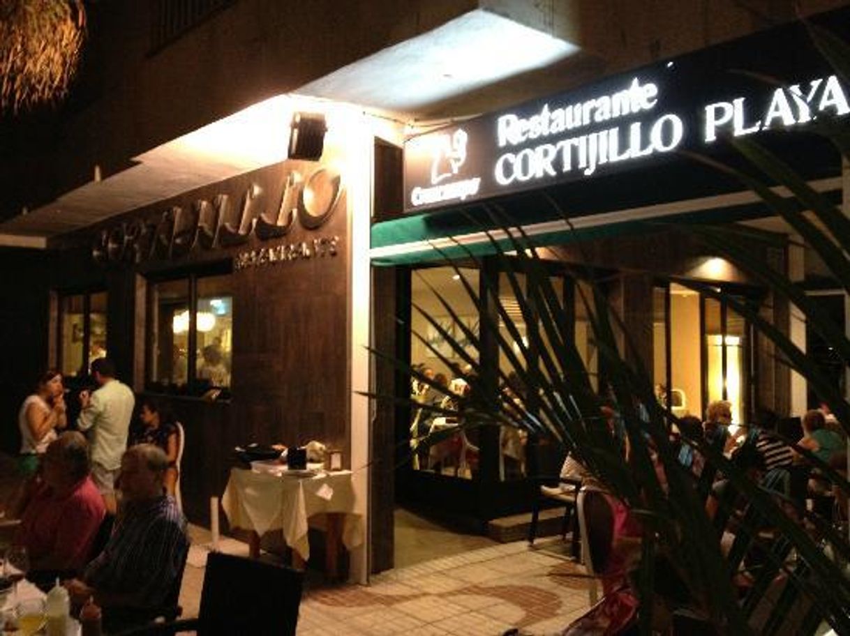 Restaurantes El Cortijillo