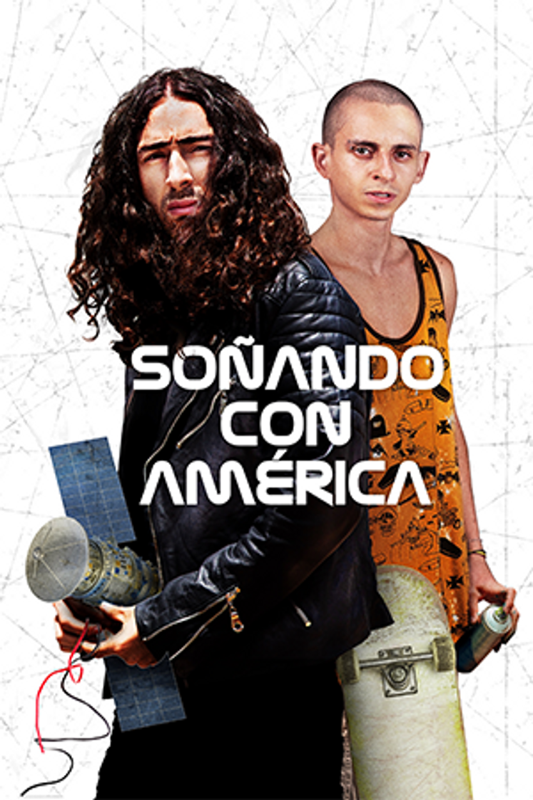 Película Soñando con América