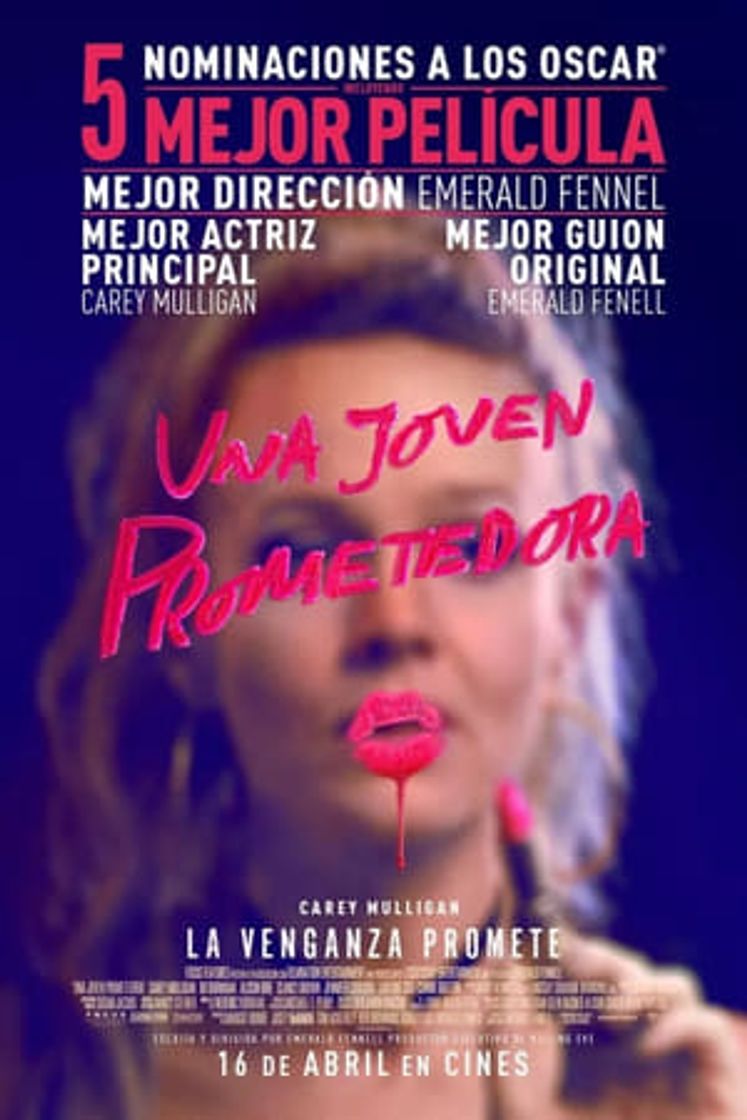 Película Una joven prometedora