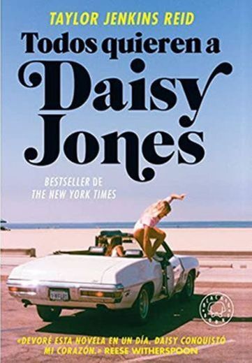 Todos quieren a Daisy Jones