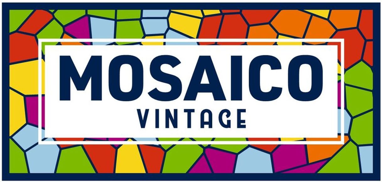 Restaurantes Mosaico Vintage