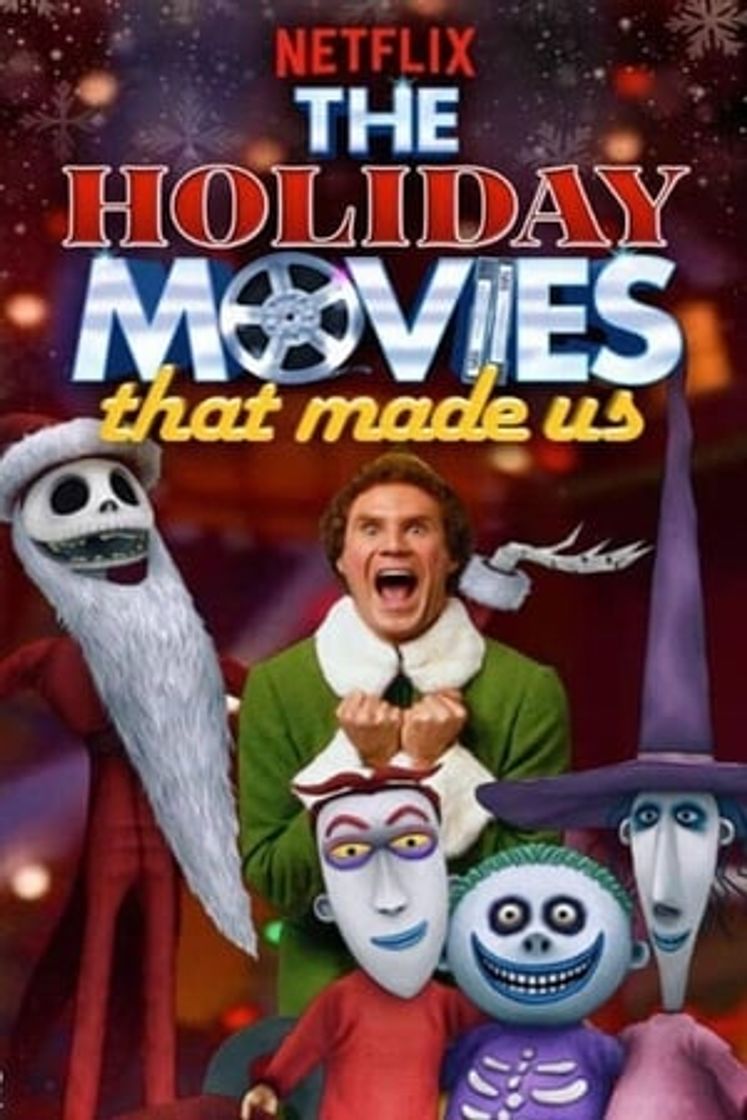 Serie Las películas navideñas que nos hicieron como somos