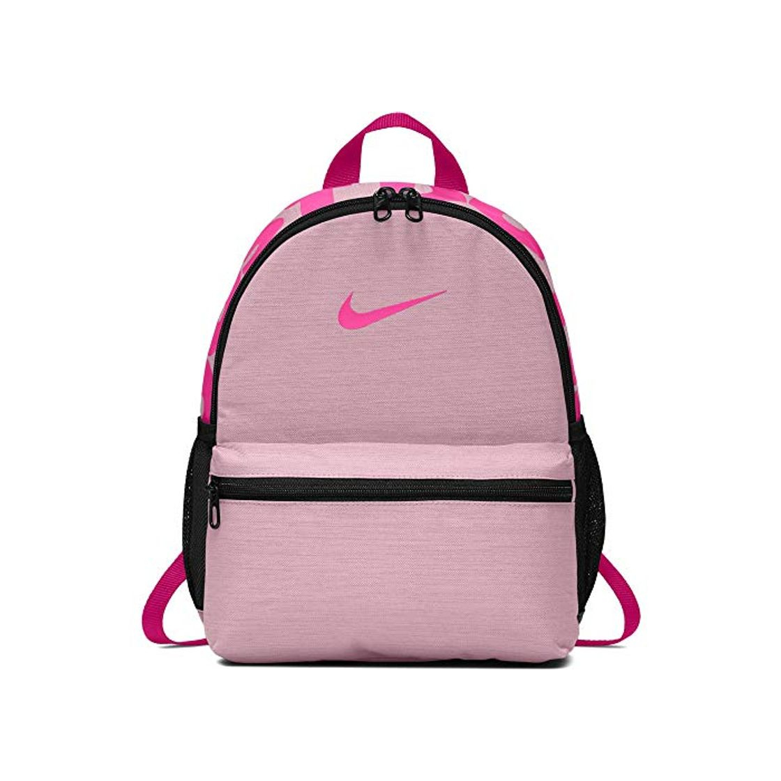 Nike Y NK BRSLA JDI - Mochila, Juventud Unisex, Pink Foam