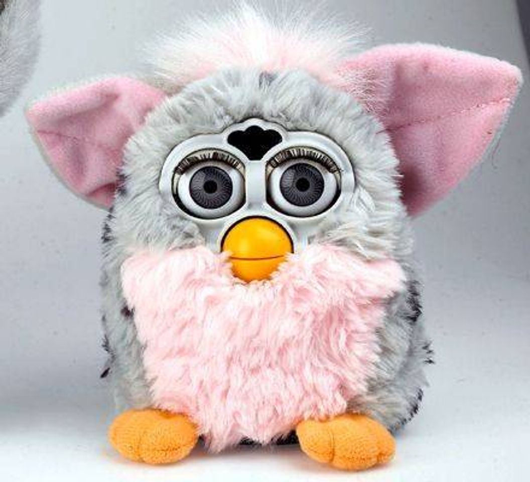 Social Furby🥺❤️