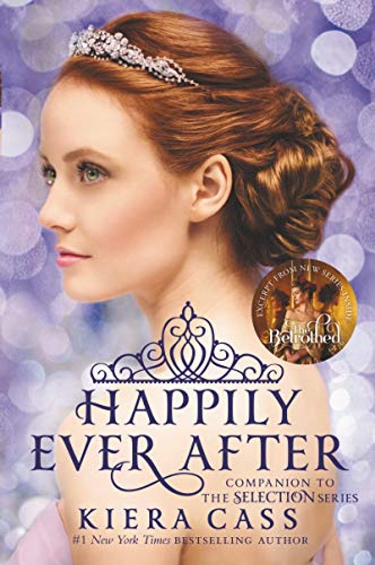 Libro Happily Ever After: Companion to the Selection Series