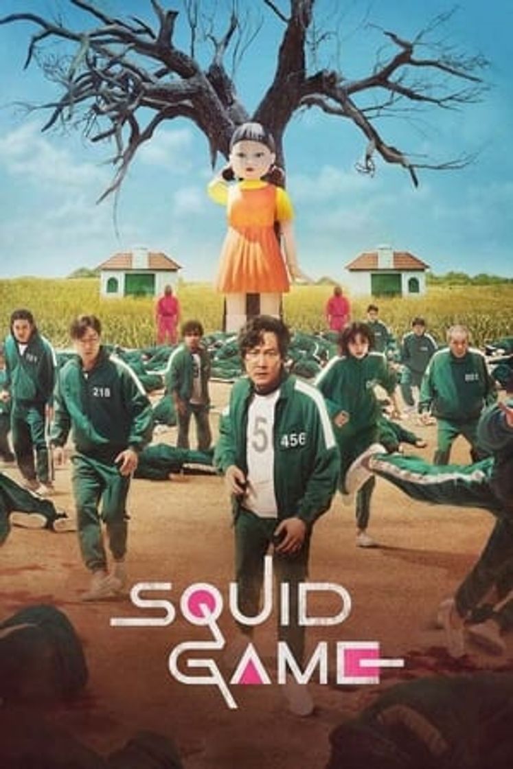 Película SQUID GAME Season 2