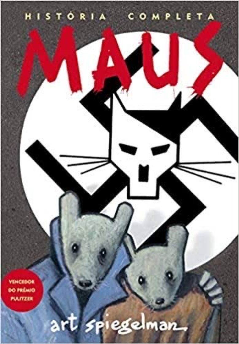 Libro Maus