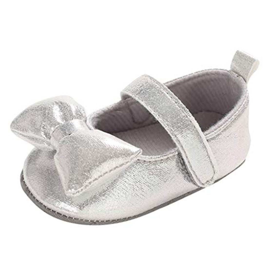 Fashion Luckycat Zapatos de bebé Calzado Deportivo de Cuero Antideslizante Inferior Suave para niños pequeños Infantiles Primeros Pasos