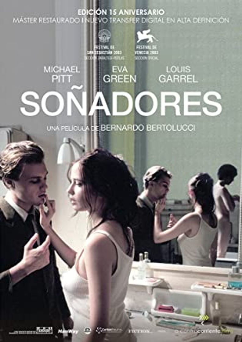 Movie Soñadores