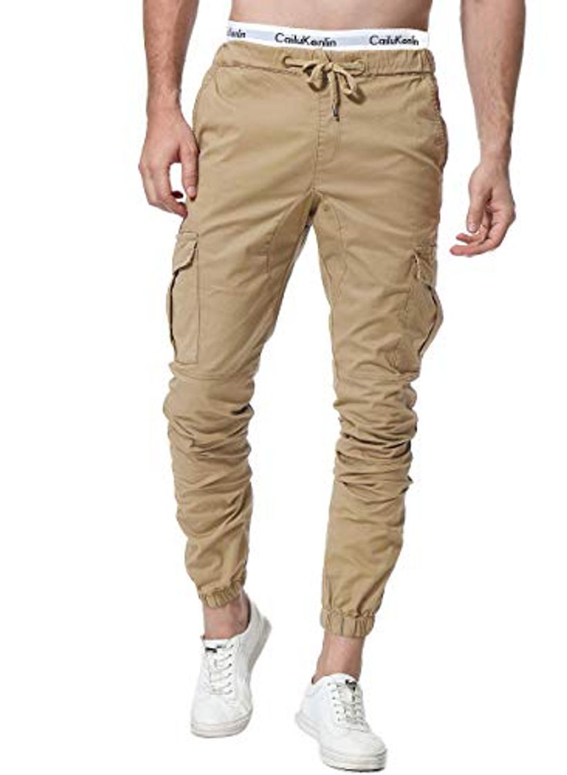 Social ZOEREA Jogger Cargo