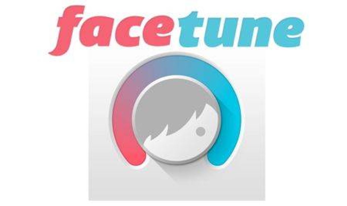 Moda App de edição de fotos que eu uso. Facetune 1 e 2 