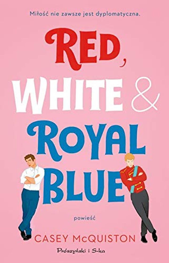 Libro Red, White & Royal Blue