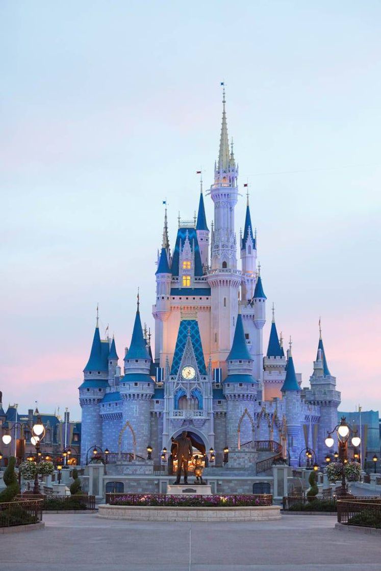 Lugar Disney World