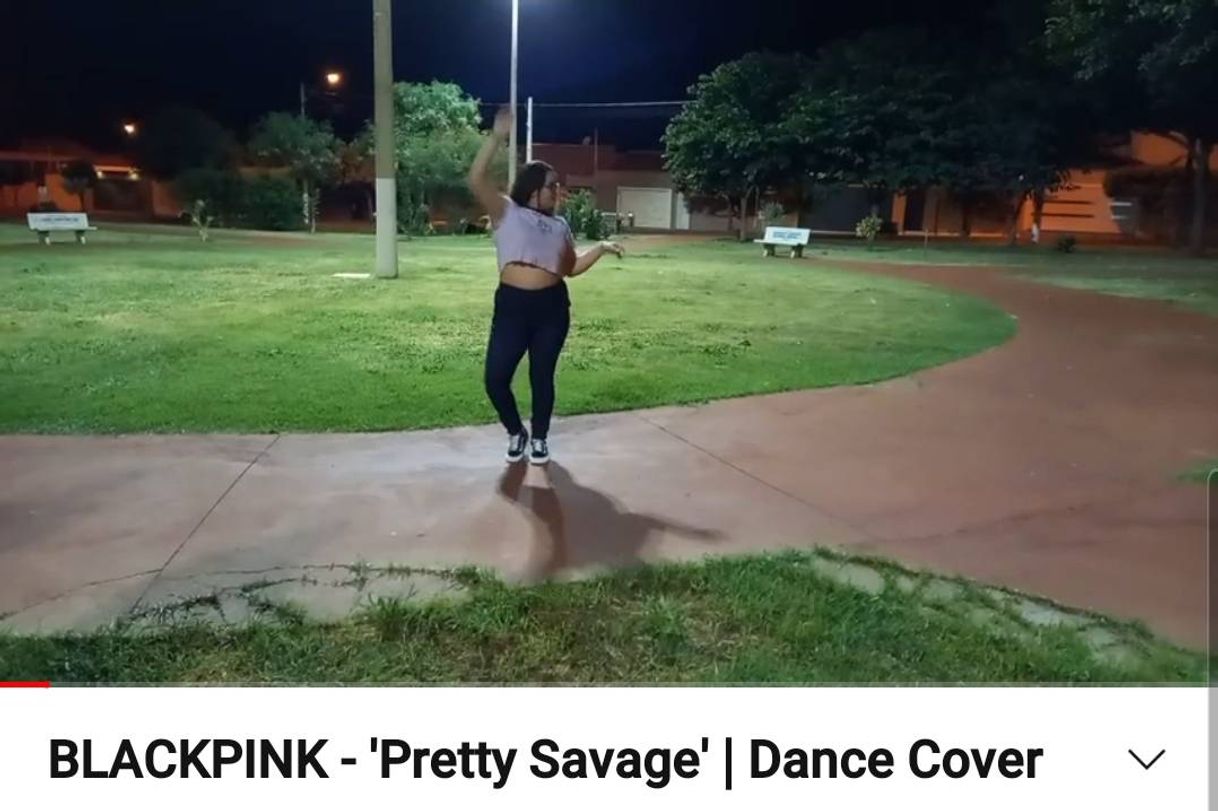 Moda BLACKPINK - 'Pretty Savage' | Dance Cover 