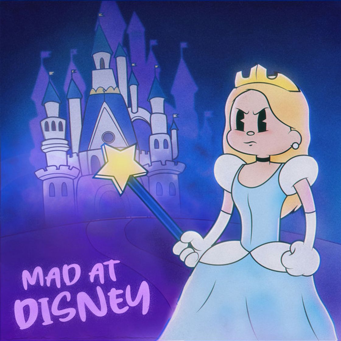 Canción Mad at Disney