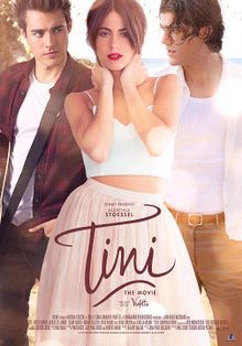 Movie Tini: El gran cambio de Violetta