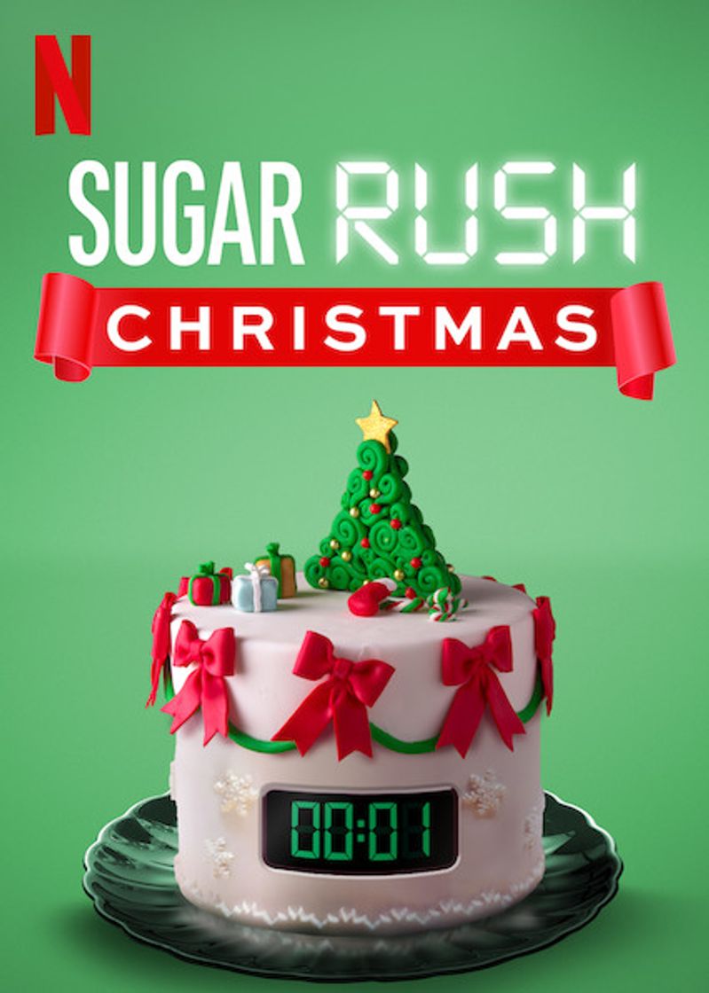 Serie Sugar Rush Christmas