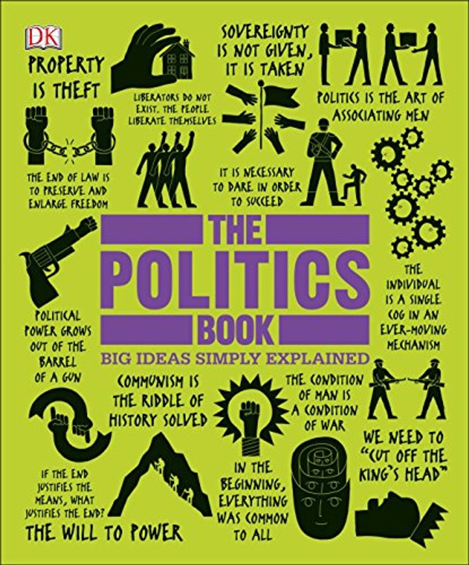 Book The Politics Book