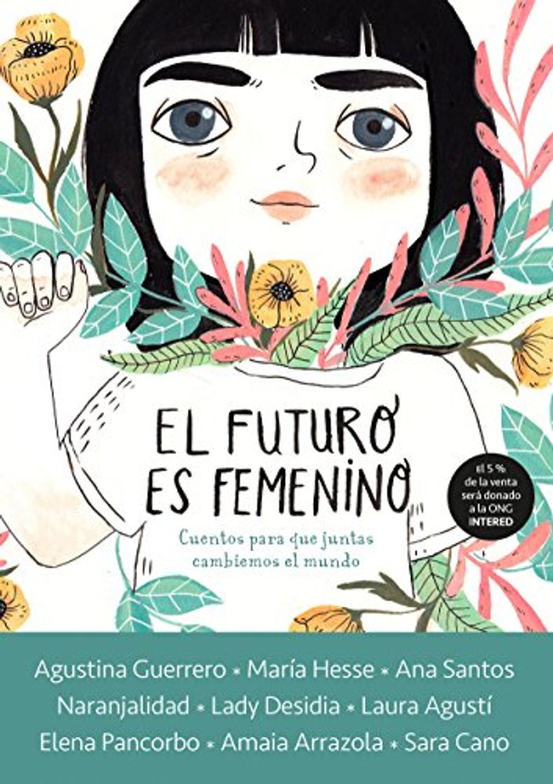 Book El futuro es femenino