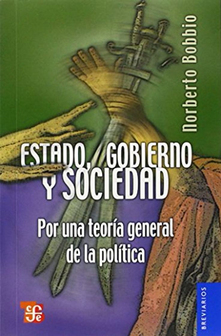 Book ESTADO, GOBIERNO Y SOCIEDAD