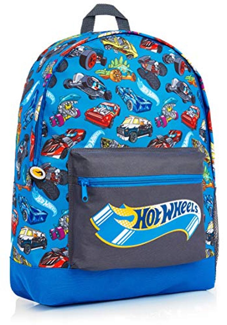 Moda Hot Wheels Mochilas Escolares