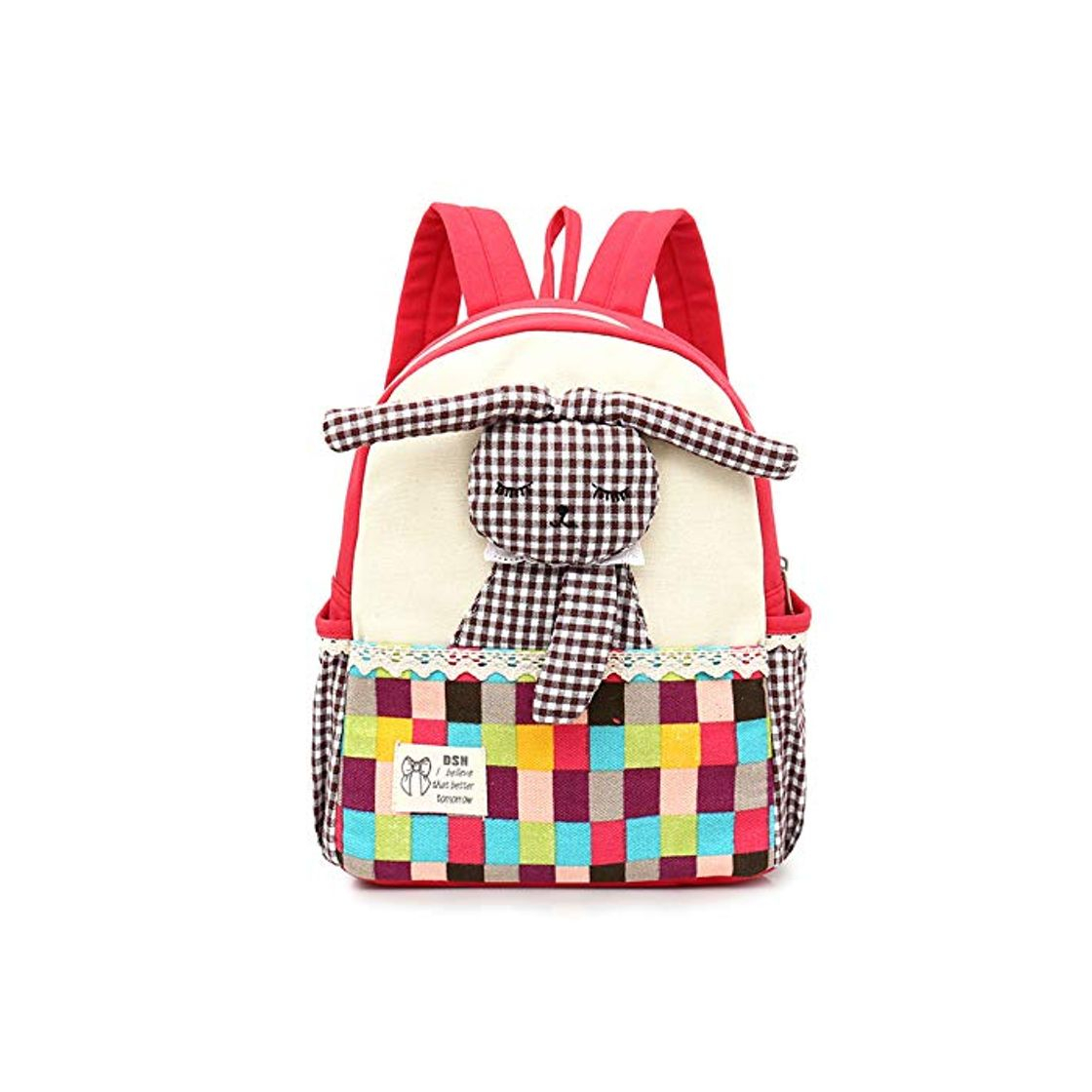 Fashion Mochila Infantil Dinosaurio Mochilas Escolares Niños Pequeños Guardería Mochila Preescolar para Niñas