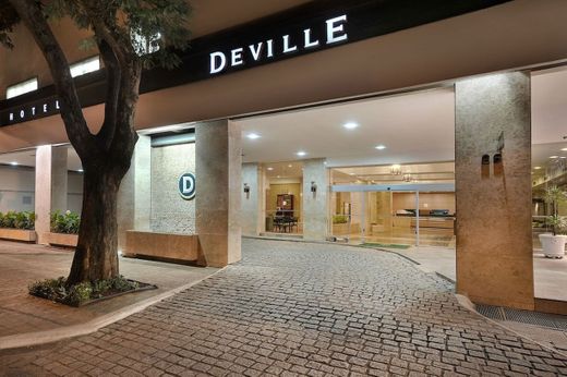 Hotel Deville Business Maringá