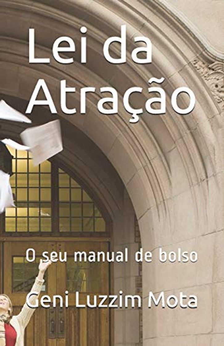 Book Lei da Atração: O seu manual de bolso