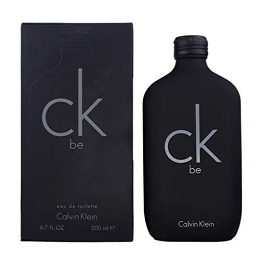 Calvin Klein Ck Be Edt Vapo 200 Ml
