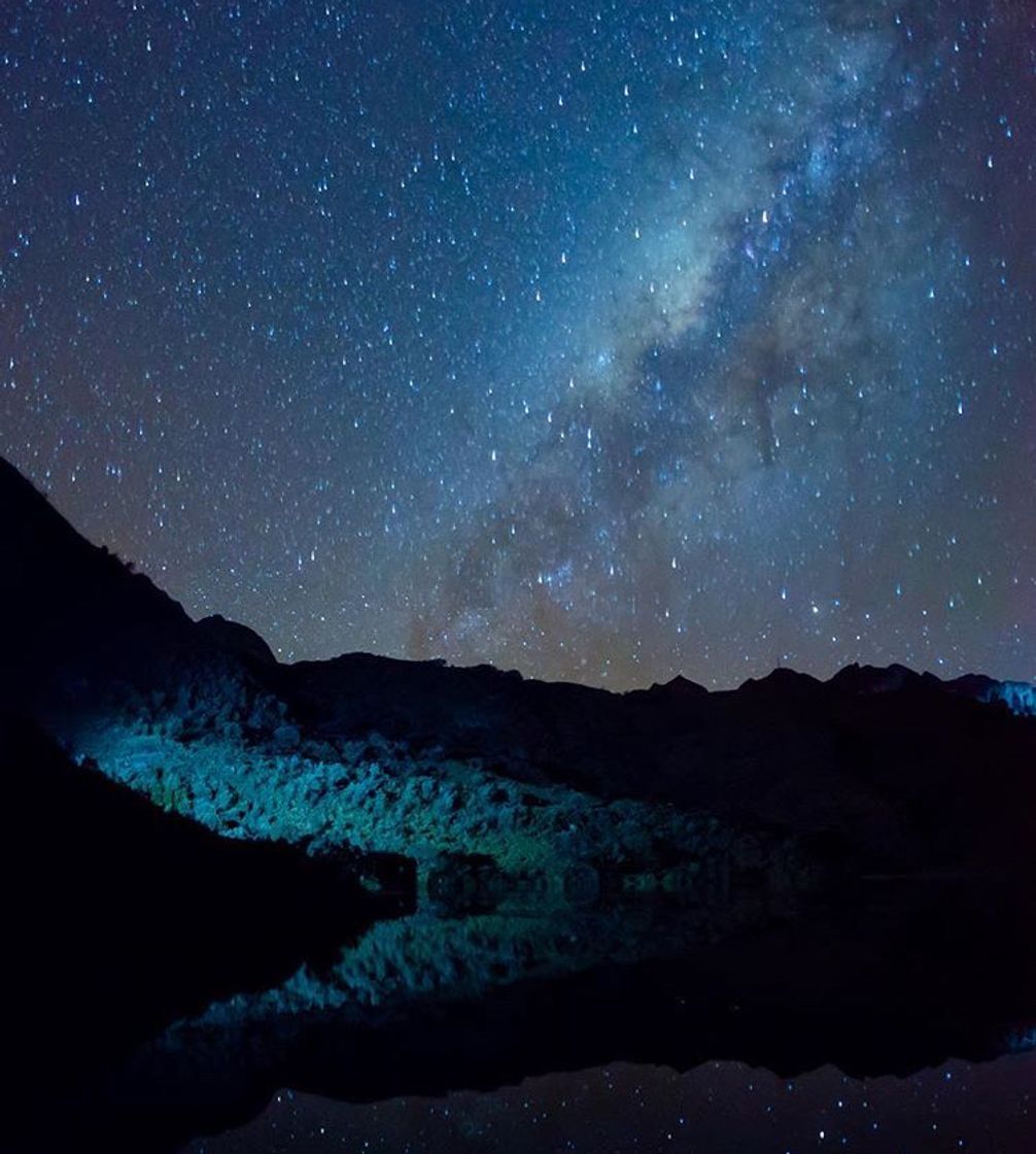 Place Parque Nacional Cajas