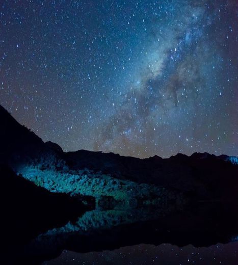 Parque Nacional Cajas