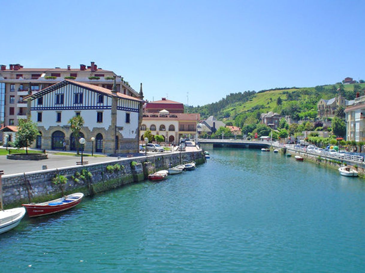 Place País Vasco