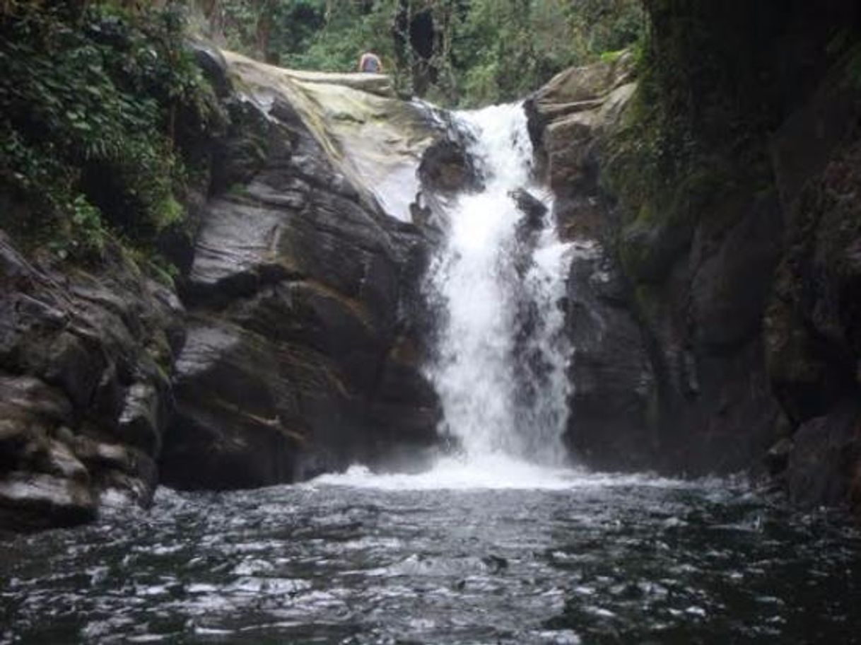 Place Cachoeiras de Macacu