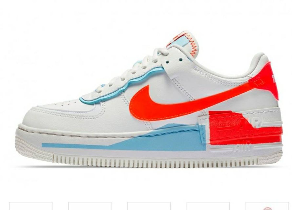 Social Tenis Nike Air Force 1 Shadow SE | mujeres | Innvictus