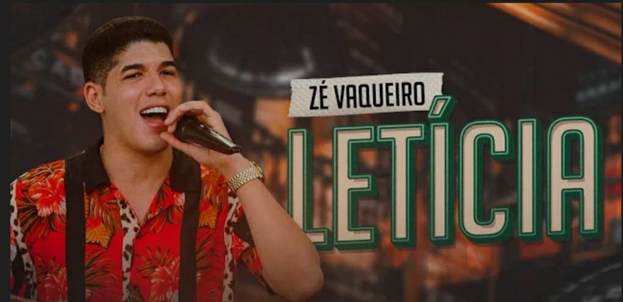 Social Zé Vaqueiro - Letícia