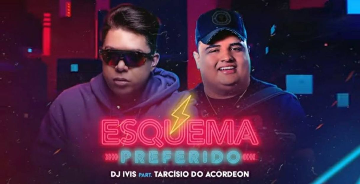 Dj Ivis - Esquema Preferido - Feat Tarcisio Do Acordeon - YouTube