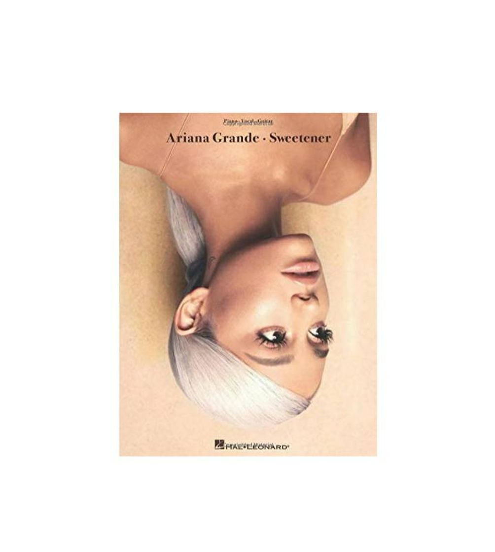 Moda Álbum ariana grande 