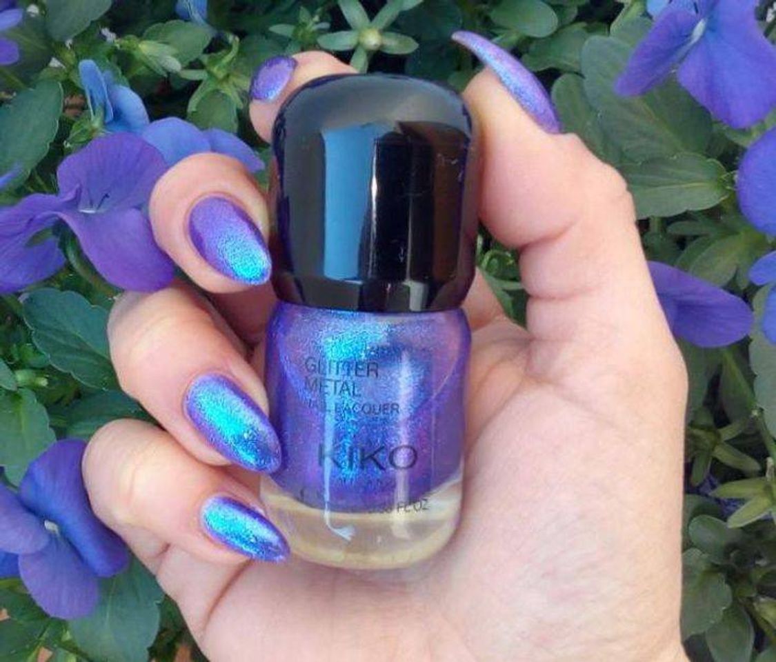 Producto PURPLE HOLOGRAPHIC KIKO