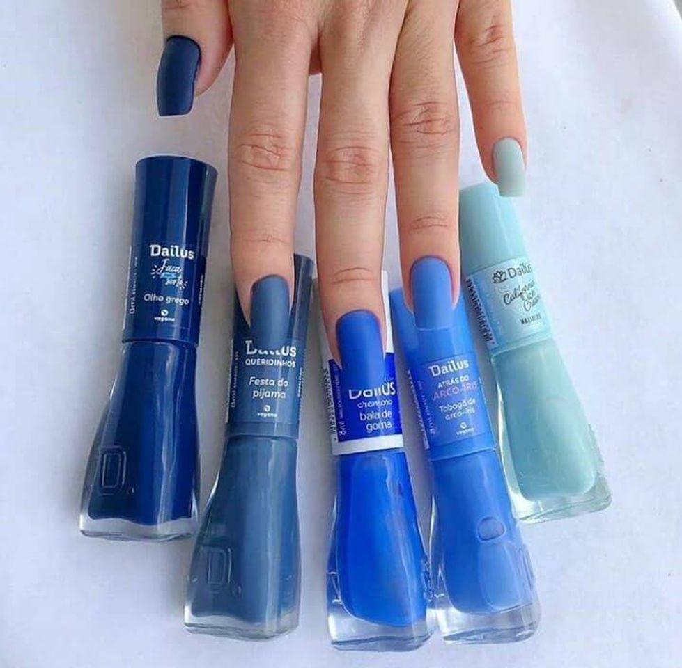 Producto SHADES OF BLUE